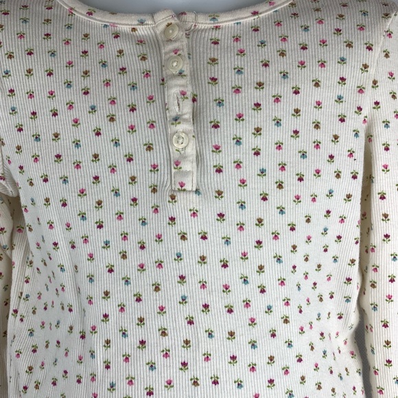 Osh Kosh girls long sleeve top. Size 5 - Picture 7 of 7